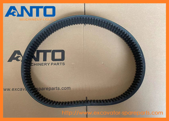 4603925 Fan Belt Excavator Engine Parts Fitting For HITACHI SCX700-2 SCX800-2 SCX800HD-2