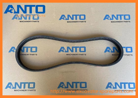 4615852 V-Belt Excavator Air Conditioner Parts Fitting For HITACHI ZX27U-2 ZX27U-3 ZX27U-3F