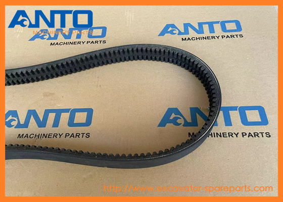 4615852 V-Belt Excavator Air Conditioner Parts Fitting For HITACHI ZX27U-2 ZX27U-3 ZX27U-3F