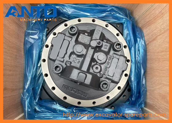 206-27-00203 206-27-00202 206-27-00201 Final Drive KOMATSU Excavator Spare Parts For PC220-6