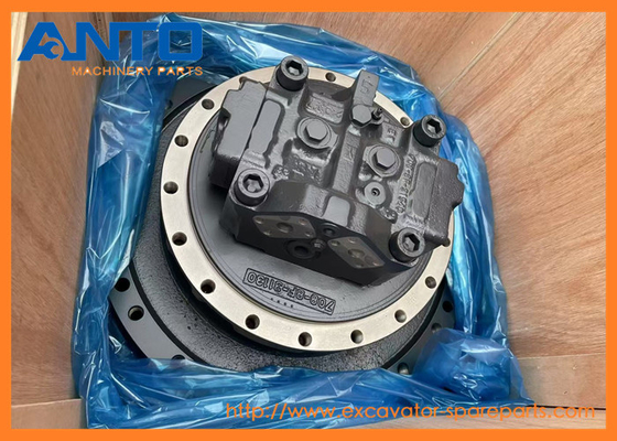 206-27-00203 206-27-00202 206-27-00201 Final Drive KOMATSU Excavator Spare Parts For PC220-6