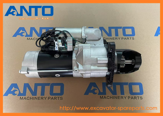 600-813-6410 600-813-6411 600-813-6412 Starter Motor KOMATSU Excavator Engine Parts For PC300-5