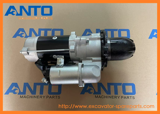600-813-6410 600-813-6411 600-813-6412 Starter Motor KOMATSU Excavator Engine Parts For PC300-5