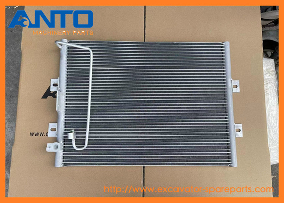 4647814 Condenser Excavator Air Conditioner Parts Fitting For HITACHI EG65R-3 EG70R-3