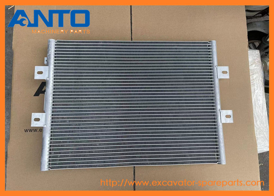 4647814 Condenser Excavator Air Conditioner Parts Fitting For HITACHI EG65R-3 EG70R-3