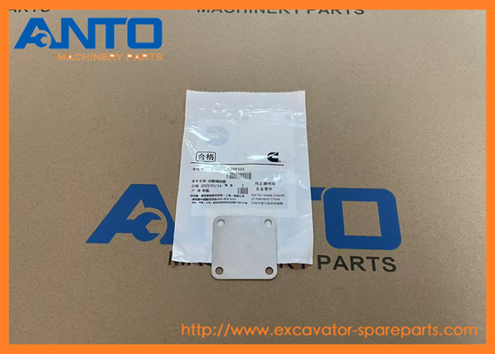 129839 Shutoff Valve Shield CUMMINS Excavator Spare Parts Fitting For N14