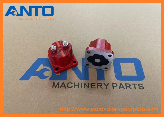 3021420 Fuel Shut Off Solenoid HYUNDAI Excavator Electric Parts Fitting For R1200-9