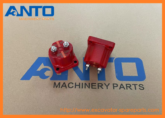 3021420 Fuel Shut Off Solenoid HYUNDAI Excavator Electric Parts Fitting For R1200-9