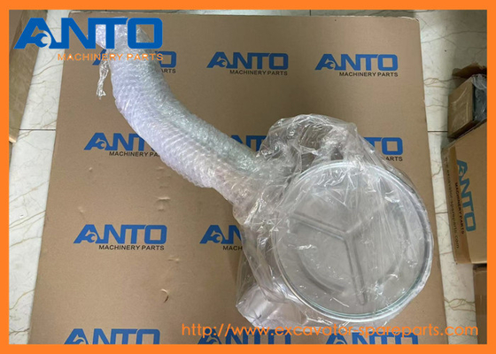 6205-11-5470 6205115470 Muffler KOMATSU Excavator Engine Parts For S4D95LE-3 PC78US-6