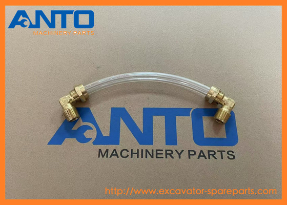 203-60-31100 22E-60-11120 Elbow ASSY KOMATSU Excavator Spare Parts For PC300-8 PC350-8