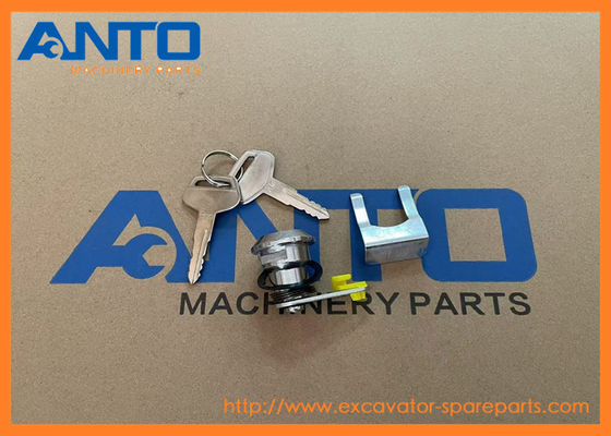 2A5-53-12710 2A55312710 Lock KOMATSU Excavator Spare Parts For PC450LC-8 PC490LC-10