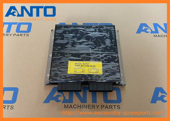 21N6-42101 21N642101 ECU Control Unit HYUNDAI Excavator Spare Parts For R210LC-7