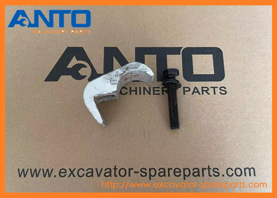4720559 Pipe Clamp Excavator Spare Parts For HITACHI ZX470-5G ZX470H-5G ZX470LC-5B