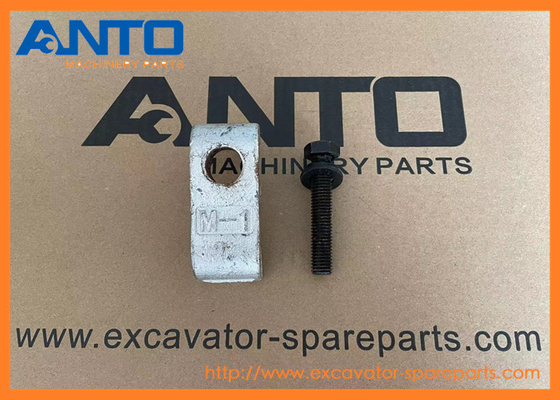4720559 Pipe Clamp Excavator Spare Parts For HITACHI ZX470-5G ZX470H-5G ZX470LC-5B