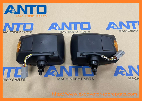 11170059 11170060 Headlamp Wheel Loader Spare Parts For L150G L180G L220G
