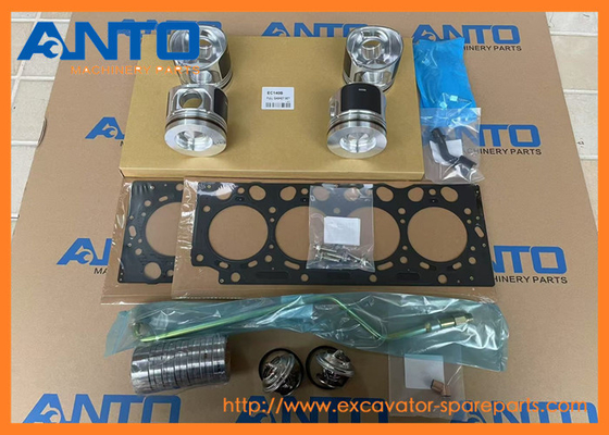 VOE11716555 11716555 Gasket Kit Excavator Engine Parts For EC135B EC140B D6E