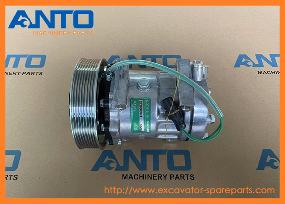 532-7322 5327322 Compressor Excavator Air Conditioner Parts For 390F L