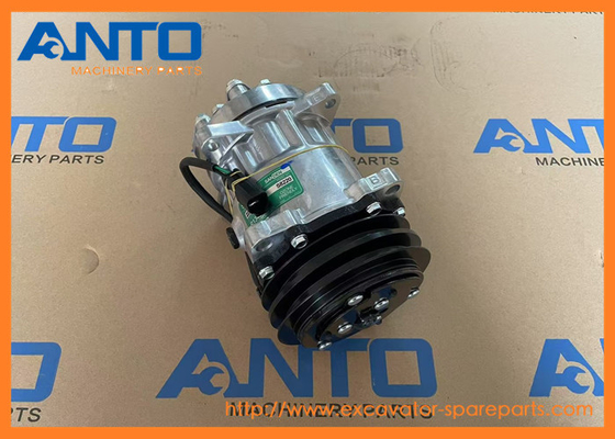 VOE11104419 11104419 Compressor Wheel Loader Spare Parts  For L110E L120D