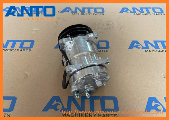 VOE11104419 11104419 Compressor Wheel Loader Spare Parts  For L110E L120D