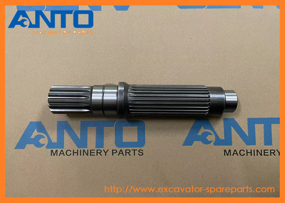 551-5107 5515107 Shaft Excavator Travel Motor  For 323 320 320 GC 318F L 326D2 L
