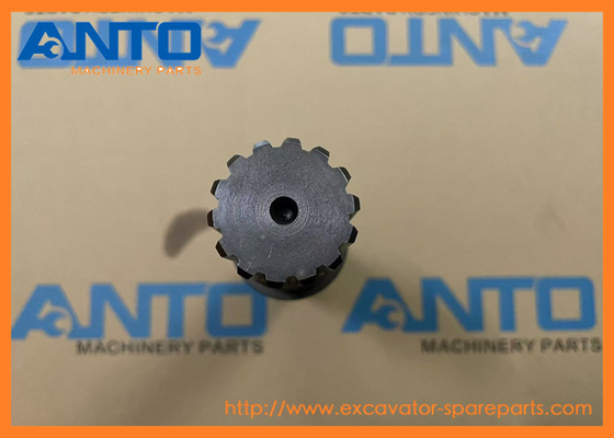 551-5107 5515107 Shaft Excavator Travel Motor  For 323 320 320 GC 318F L 326D2 L