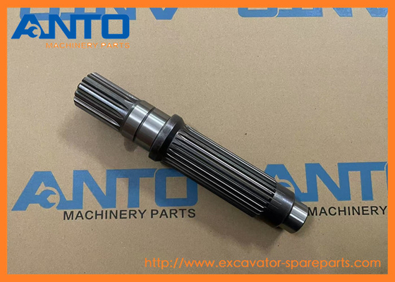 551-5107 5515107 Shaft Excavator Travel Motor  For 323 320 320 GC 318F L 326D2 L