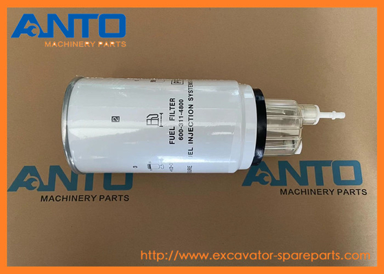 600-311-4800 6003114800 Cartridge Excavator Filter For KOMATSU PC490