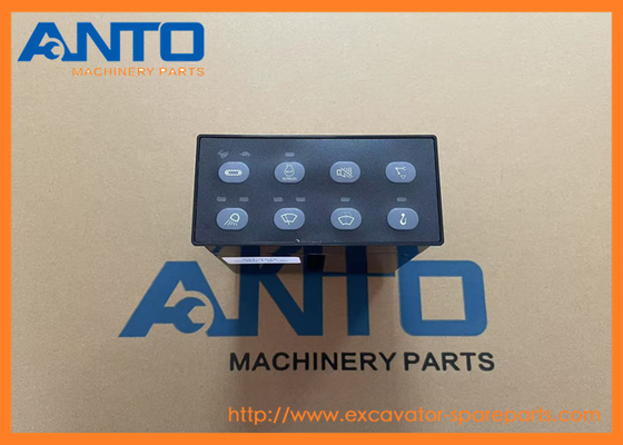 227-7575 2277575 Panel Switch Assembly Excavator Spare Parts For C13 320D 330D