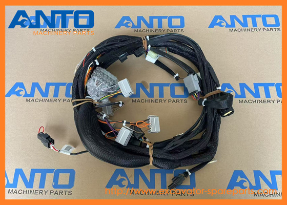 21Q6-10405 Wiring Harness HYUNDAI Excavator Spare Parts For R140LC-9 R160LC-9