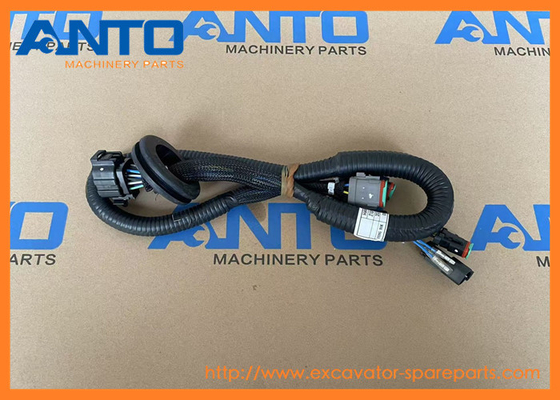 21Q6-10501 Wiring Harness HYUNDAI Excavator Spare Parts For R210LC-9 R250LC-9