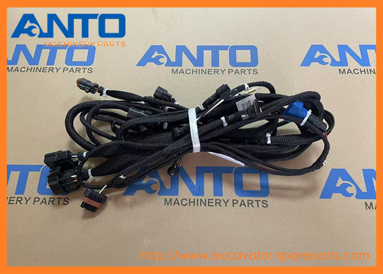 21Q6-18202 Wiring Harness HYUNDAI Excavator Spare Parts For R220LC-9S