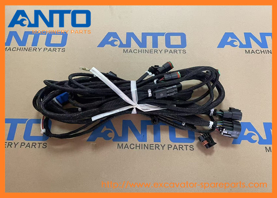 21Q6-18202 Wiring Harness HYUNDAI Excavator Spare Parts For R220LC-9S