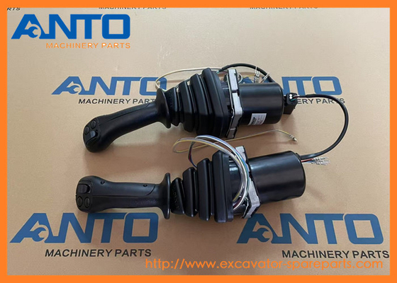 356-7858 356-7859 Control Joystick Excavator Spare Parts For C13 C18 390F