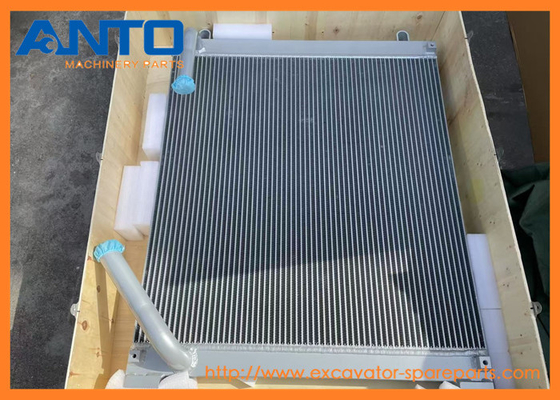 4380050 Oil Cooler HITACHI Excavator Air Conditioner Parts For EX220-5 EX230-5