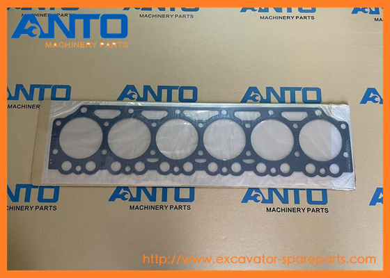 20405900 23221334 Gasket Excavator Cylinder Head Parts For D7D
