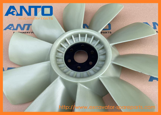600-625-7550 6006257550 Fan Excavator Engine Parts For KOMATSU PC118MR PC160