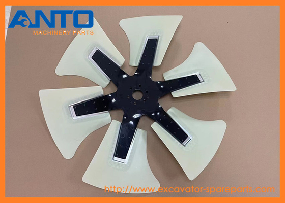 600-635-7870 6006357870 Cooling Fan Excavator Engine Parts For KOMATSU PC300
