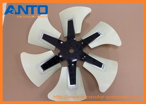 600-635-7870 6006357870 Cooling Fan Excavator Engine Parts For KOMATSU PC300
