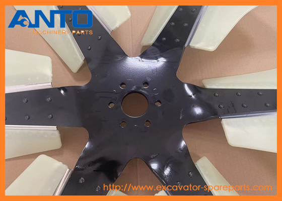 600-635-7870 6006357870 Cooling Fan Excavator Engine Parts For KOMATSU PC300