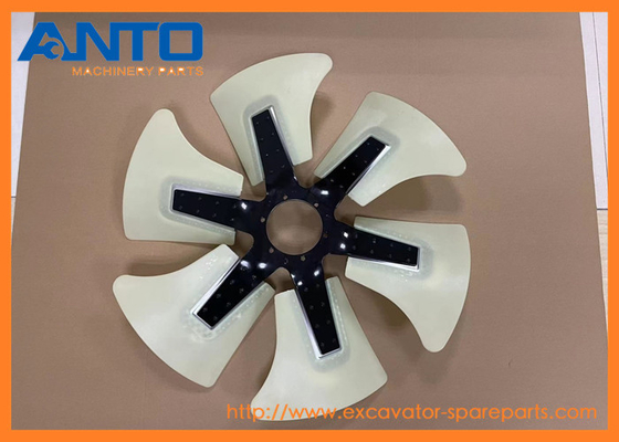 600-645-7850 6006457850 Fan Excavator Engine Parts For KOMATSU PC1250 PC1250SP