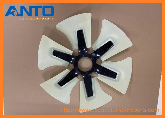 600-645-7850 6006457850 Fan Excavator Engine Parts For KOMATSU PC1250 PC1250SP
