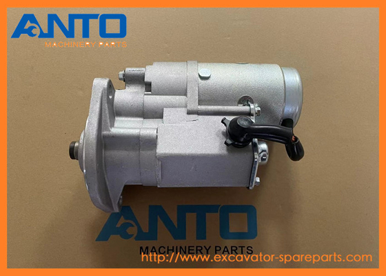 600-813-1750 6008131750 Starting Motor Excavator Engine Parts For KOMATSU Engine 3D95S