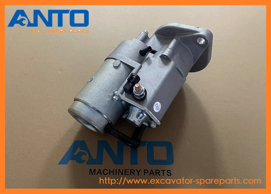 600-813-1750 6008131750 Starting Motor Excavator Engine Parts For KOMATSU Engine 3D95S