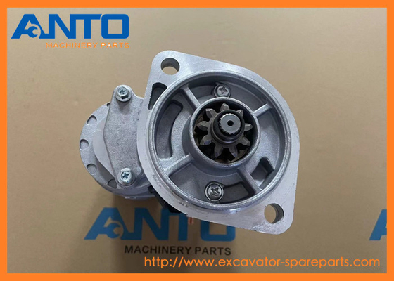 600-813-1750 6008131750 Starting Motor Excavator Engine Parts For KOMATSU Engine 3D95S