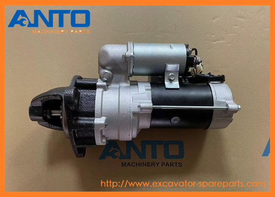 600-813-3460 6008133460 Starting Motor Excavator Engine Parts For KOMATSU Engine 6D95L