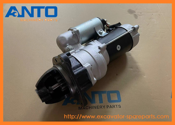 600-813-3460 6008133460 Starting Motor Excavator Engine Parts For KOMATSU Engine 6D95L