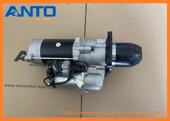 600-813-4533 6008134533 Starting Motor Excavator Engine Parts For KOMATSU EGS500 EGS570