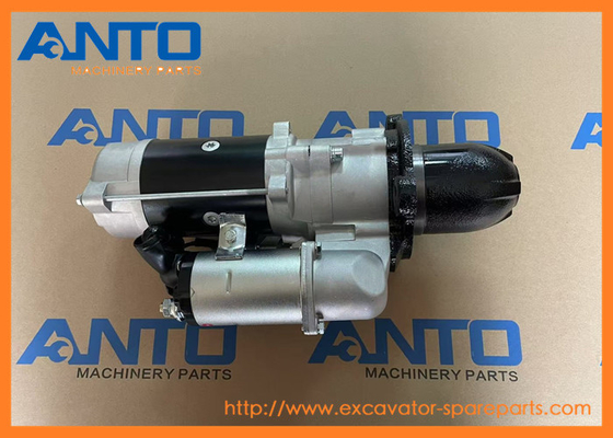 600-813-6410 6008136410 Starting Motor Excavator Engine Parts For KOMATSU EGS500 EGS570