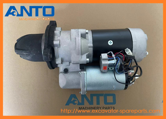 600-813-9721 6008139721 Starting Motor Excavator Engine Parts For KOMATSU SAA6D140E