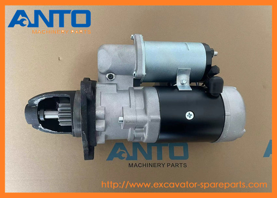 600-813-9721 6008139721 Starting Motor Excavator Engine Parts For KOMATSU SAA6D140E